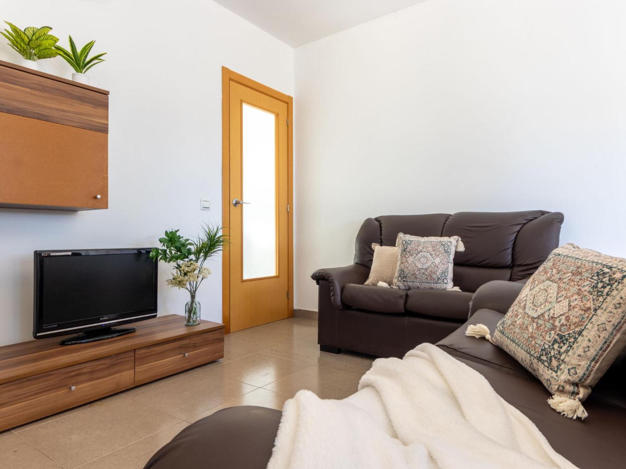 Holiday Home Gaviota 2 By Interhome Riumar Eksteriør billede