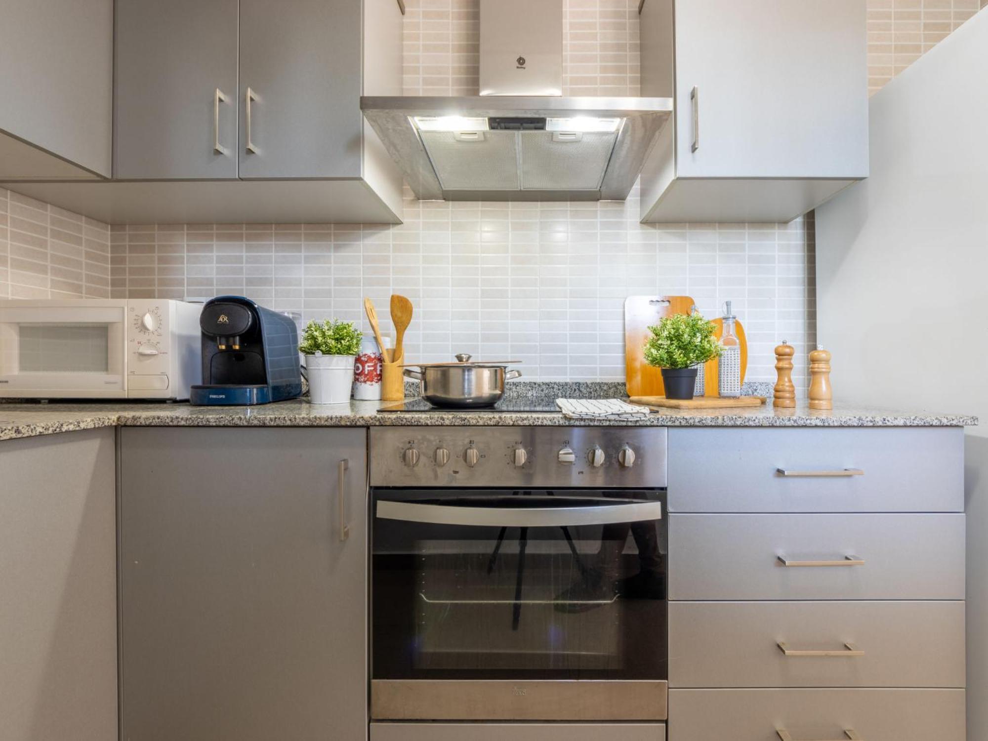Holiday Home Gaviota 2 By Interhome Riumar Eksteriør billede