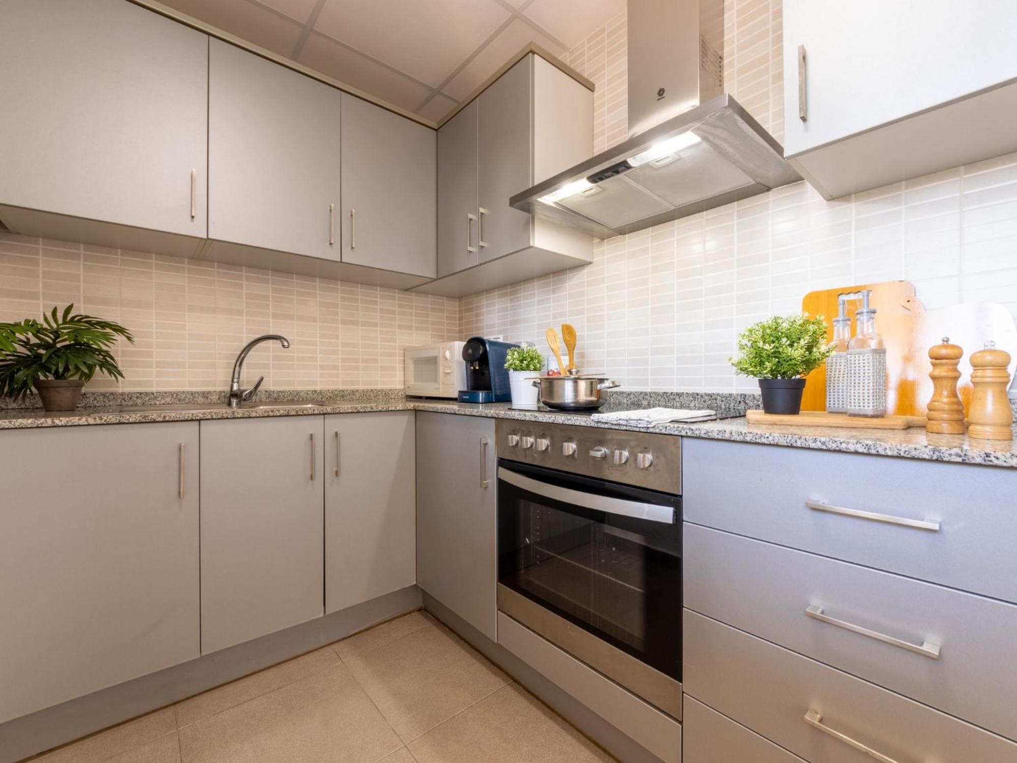 Holiday Home Gaviota 2 By Interhome Riumar Eksteriør billede