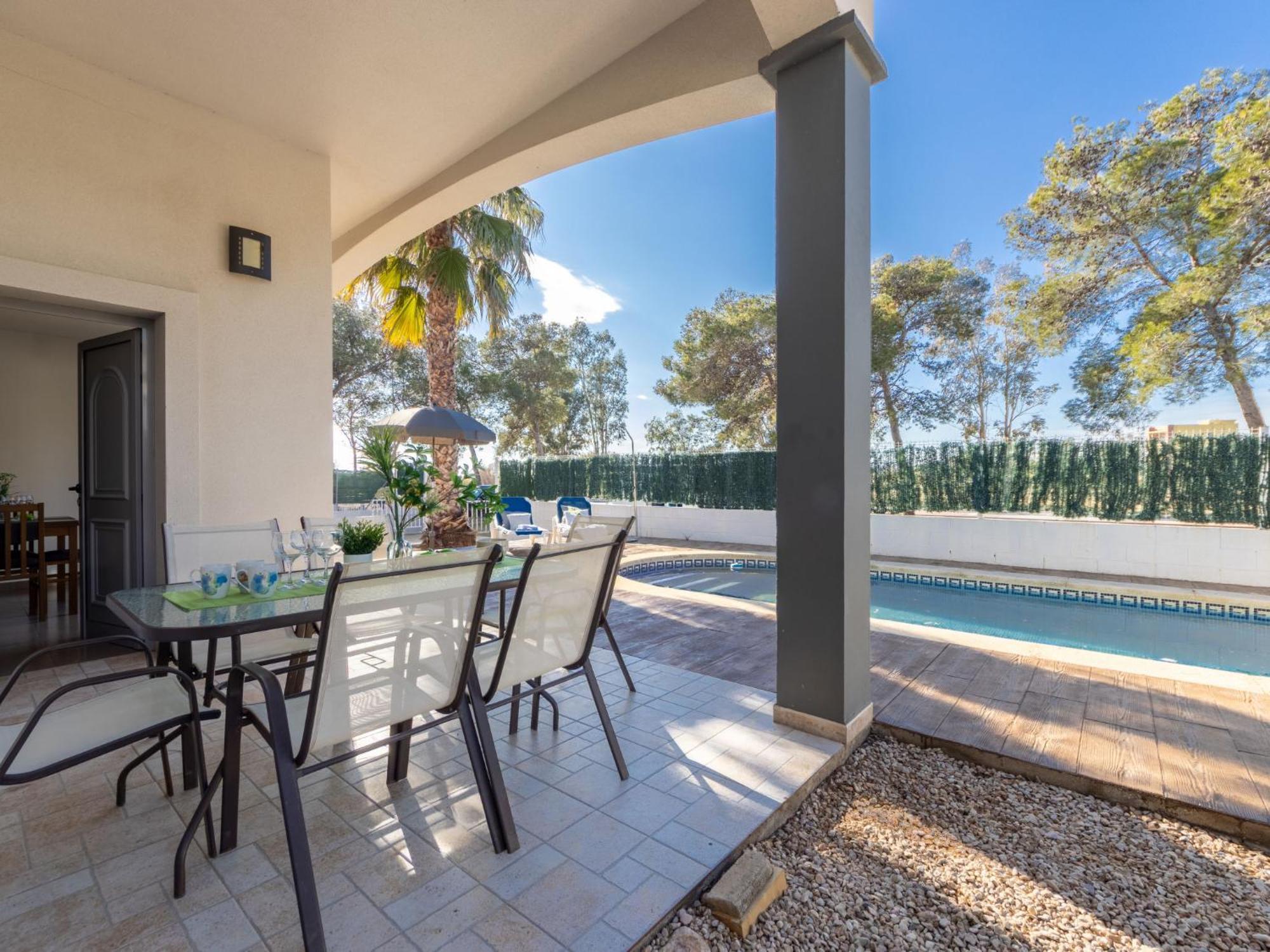 Holiday Home Gaviota 2 By Interhome Riumar Eksteriør billede