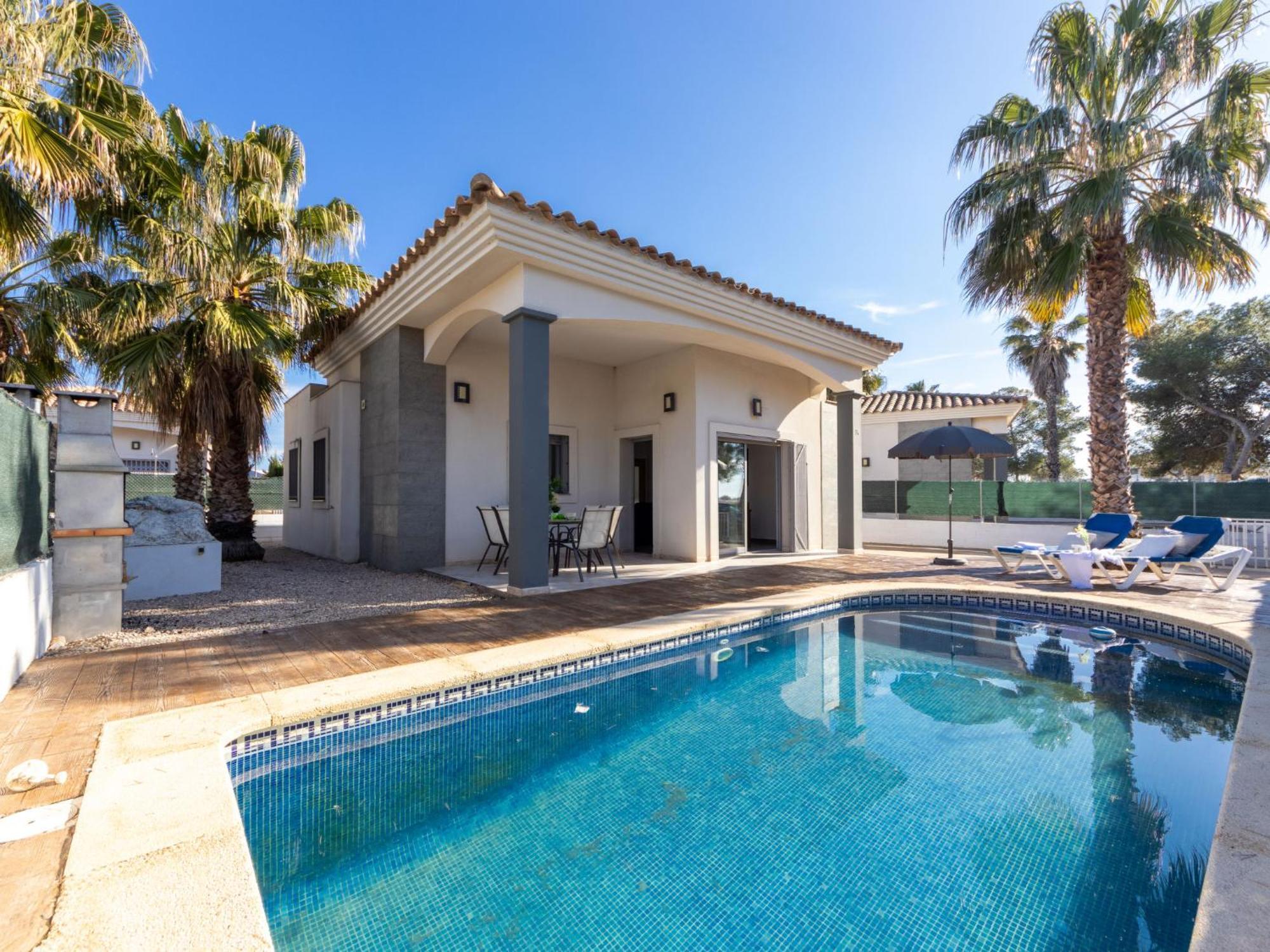 Holiday Home Gaviota 2 By Interhome Riumar Eksteriør billede